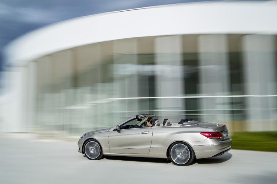  Mercedes-Benz E-Class Cabriolet 2014 года  (фото 25 из 51)